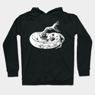 Snake Hoodie